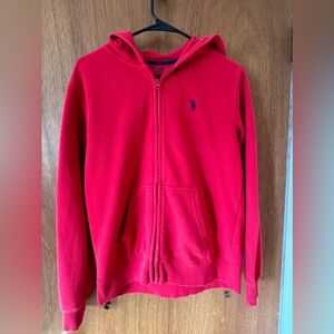 US POLO HOODIE, Boys